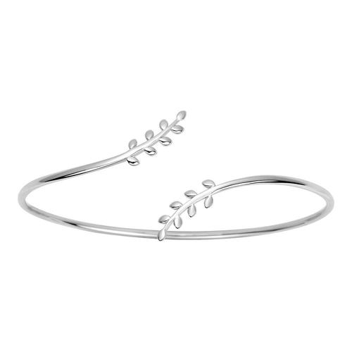 Bracelet Femme - Argent 925 - Longueur : 18 Cm