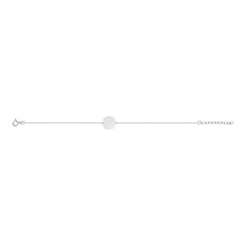 Bracelet Femme - Argent 925 - Longueur : 18 Cm