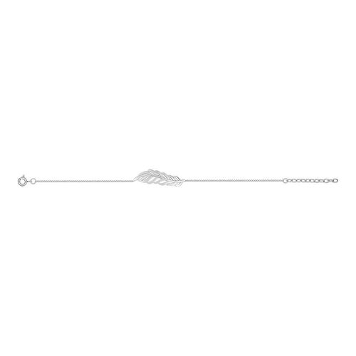 Bracelet Femme - Argent 925 - Longueur : 18 Cm
