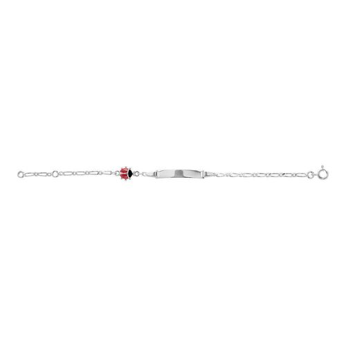 Bracelet Enfant - Argent 925 - Longueur : 18 Cm