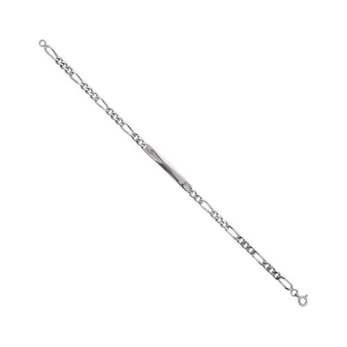 Bracelet Enfant - Argent 925 - Longueur : 18 Cm