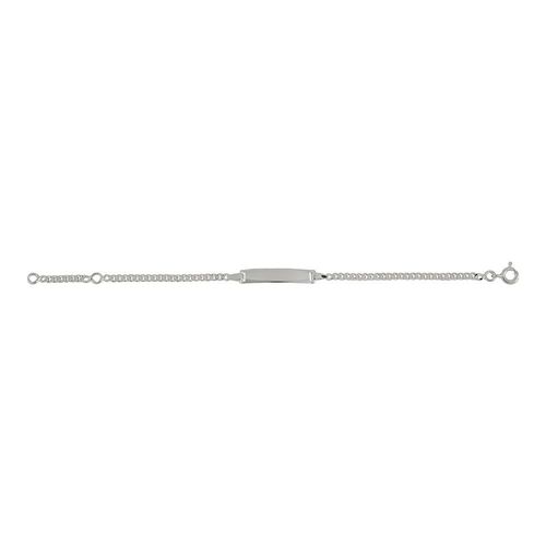 Bracelet Enfant - Argent 925 - Longueur : 18 Cm