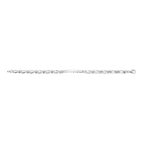 Bracelet Enfant - Argent 925 - Longueur : 18 Cm