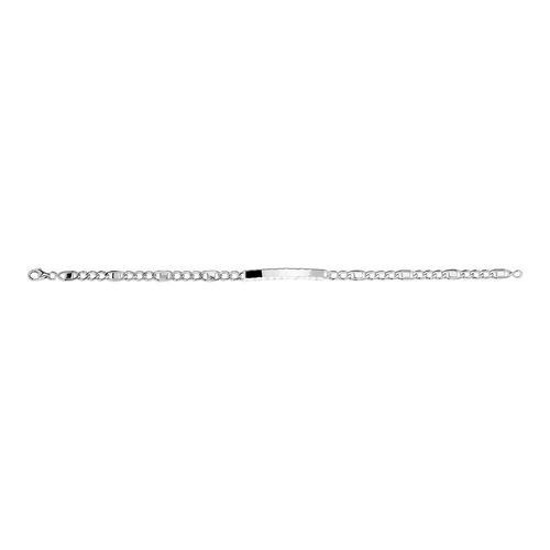 Bracelet Enfant - Argent 925 - Longueur : 18 Cm