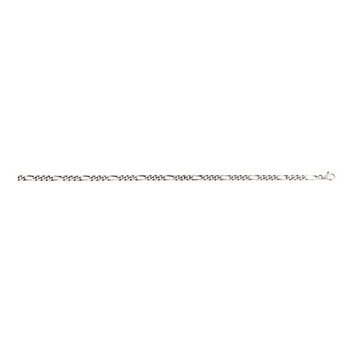 Bracelet Homme - Argent 925 - Longueur : 18 Cm
