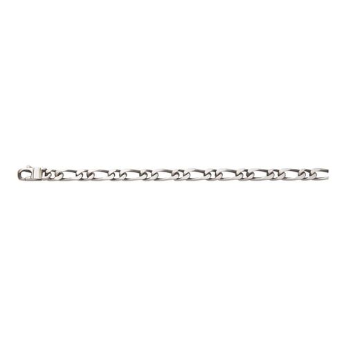 Bracelet Homme - Argent 925 - Longueur : 18 Cm
