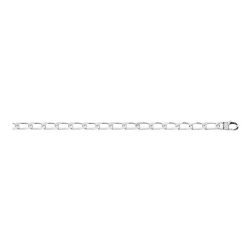 Bracelet Homme - Argent 925 - Longueur : 18 Cm