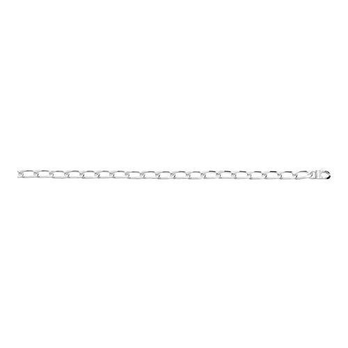 Bracelet Homme - Argent 925 - Longueur : 18 Cm