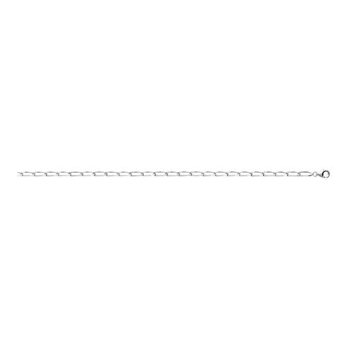 Bracelet Homme - Argent 925 - Longueur : 18 Cm