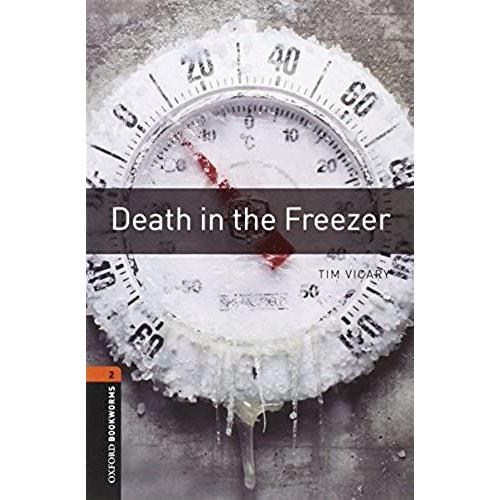 Oxford Bookworms Library: Level 2:: Death In The Freezer Audio Pack