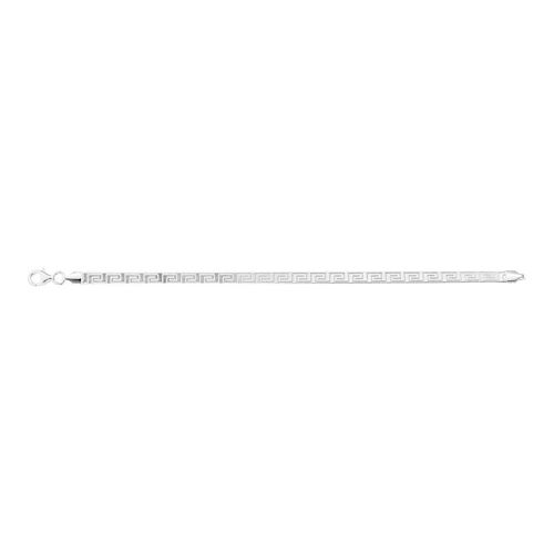 Bracelet Femme - Argent 925 - Longueur : 18 Cm