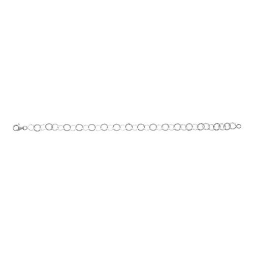 Bracelet Femme - Argent 925 - Longueur : 18 Cm