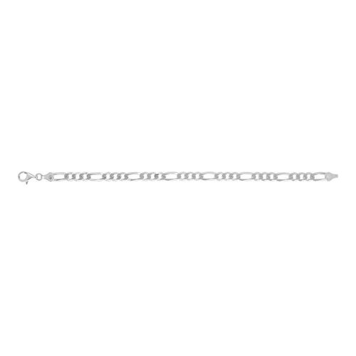 Bracelet Homme - Argent 925 - Longueur : 18 Cm
