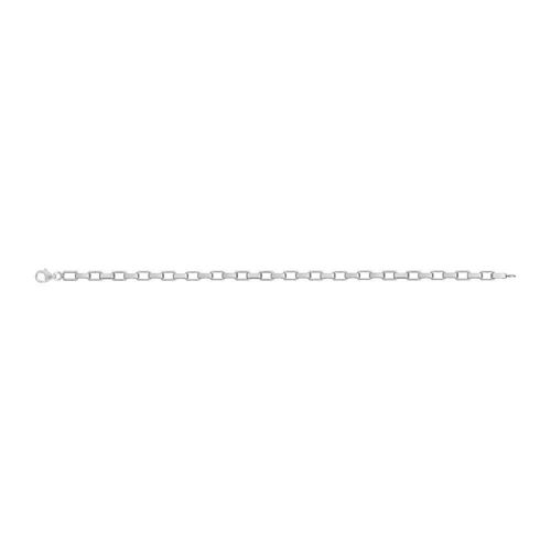 Bracelet Mixte - Argent 925 - Longueur : 18 Cm