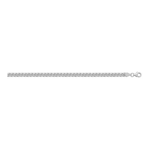 Bracelet Homme - Argent 925 - Longueur : 18 Cm