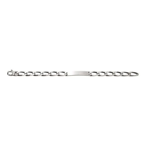 Gourmette Homme - Argent 925