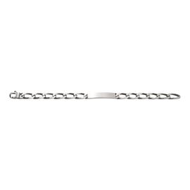 Gourmette Homme - Argent 925