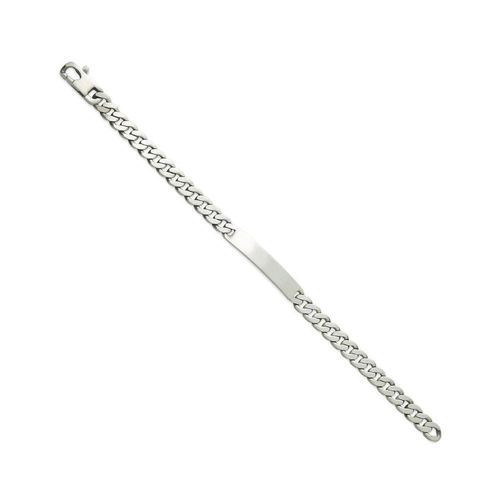 Gourmette Homme - Argent 925