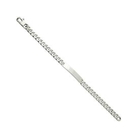 Gourmette Homme - Argent 925