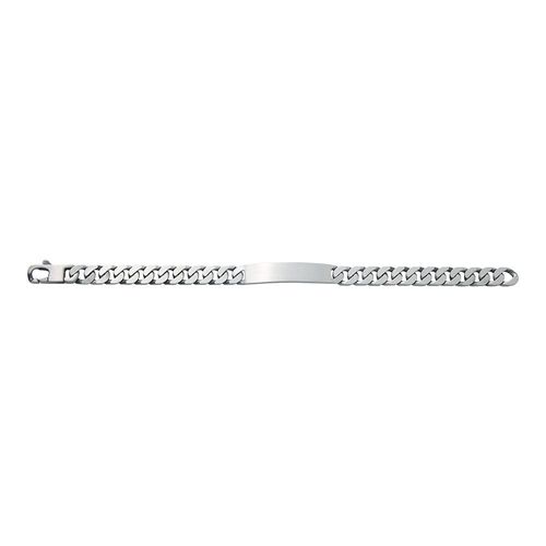 Gourmette Homme - Argent 925