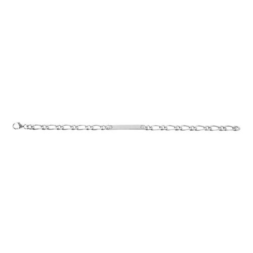 Gourmette Homme - Argent 925