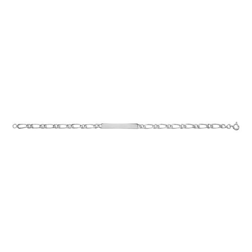 Gourmette Homme - Argent 925