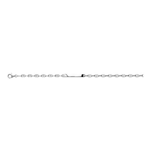Gourmette Homme - Argent 925