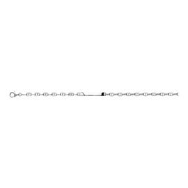 Gourmette Homme - Argent 925