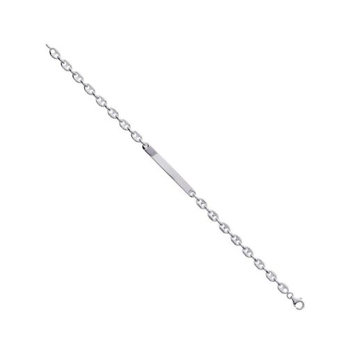 Gourmette Homme - Argent 925