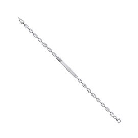 Gourmette Homme - Argent 925