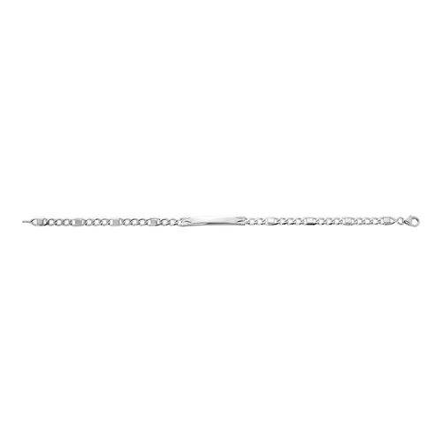 Gourmette Homme - Argent 925