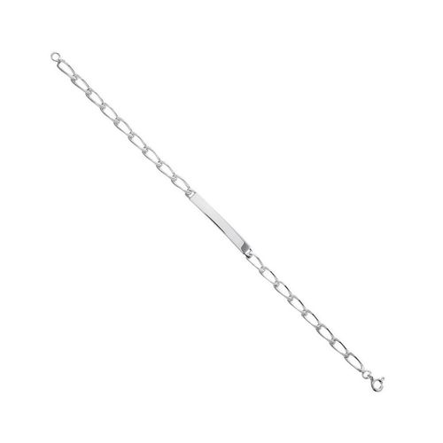 Gourmette Homme - Argent 925