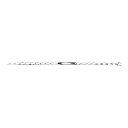 Gourmette Homme - Argent 925