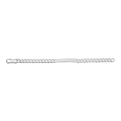 Gourmette Homme - Argent 925