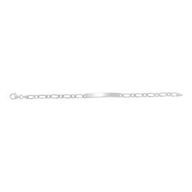 Gourmette Homme - Argent 925