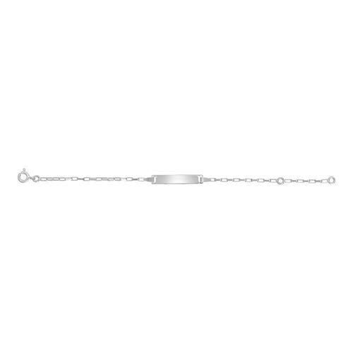 Gourmette Enfant - Argent 925
