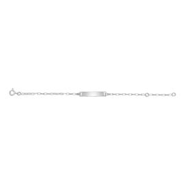 Gourmette Enfant - Argent 925