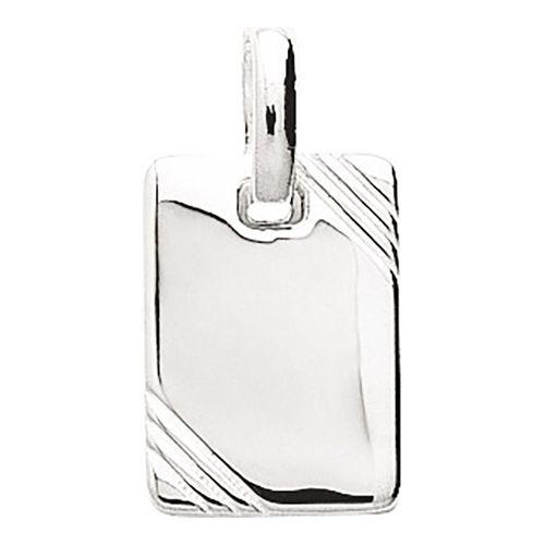 Pendentif Mixte - Argent 925