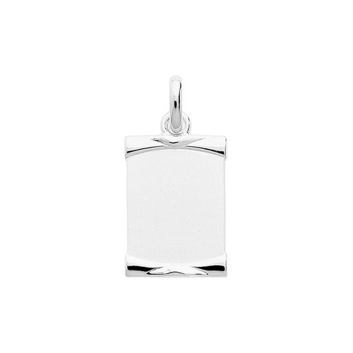 Pendentif Mixte - Argent 925