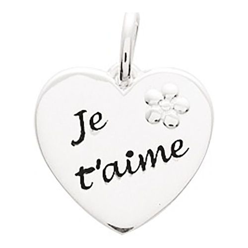 Pendentif Femme - Argent 925