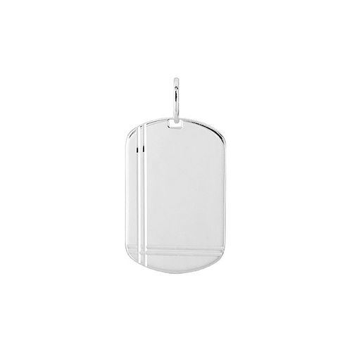 Pendentif Enfant - Argent 925