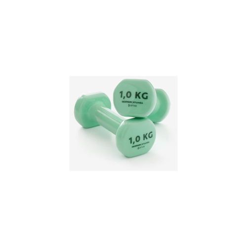 Haltères Domyos Pvc 2x1 Kg