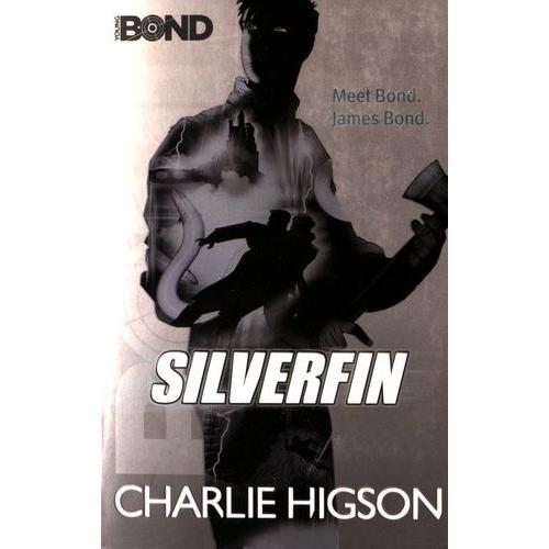 Young Bond - Silverfin