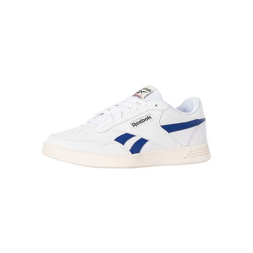 Reebok Formateurs Avancés En Matière De Justice Blanc