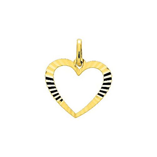 Pendentif Enfant - Or 18 Carats