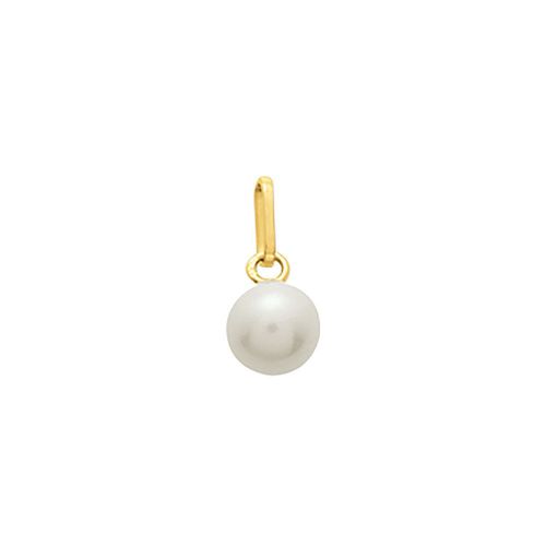 Pendentif Femme - Perle - Or 18 Carats