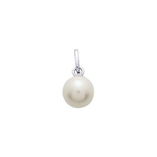 Pendentif Femme - Perle - Or 18 Carats