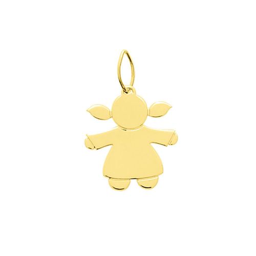 Pendentif Enfant - Or 18 Carats