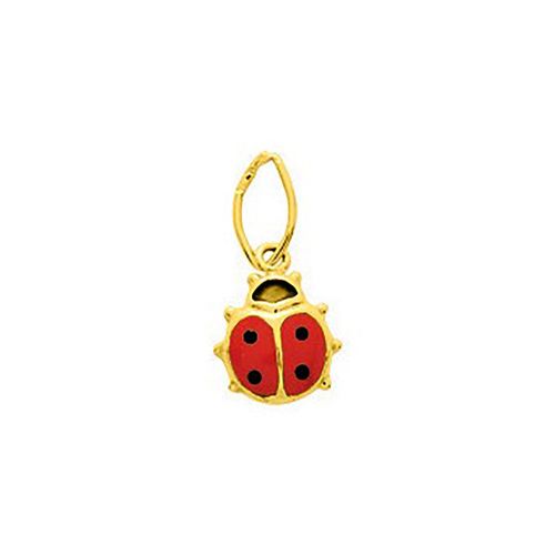 Pendentif Enfant - Or 18 Carats - Coccinelle