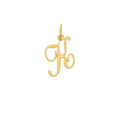 Pendentif Enfant - Or 18 Carats